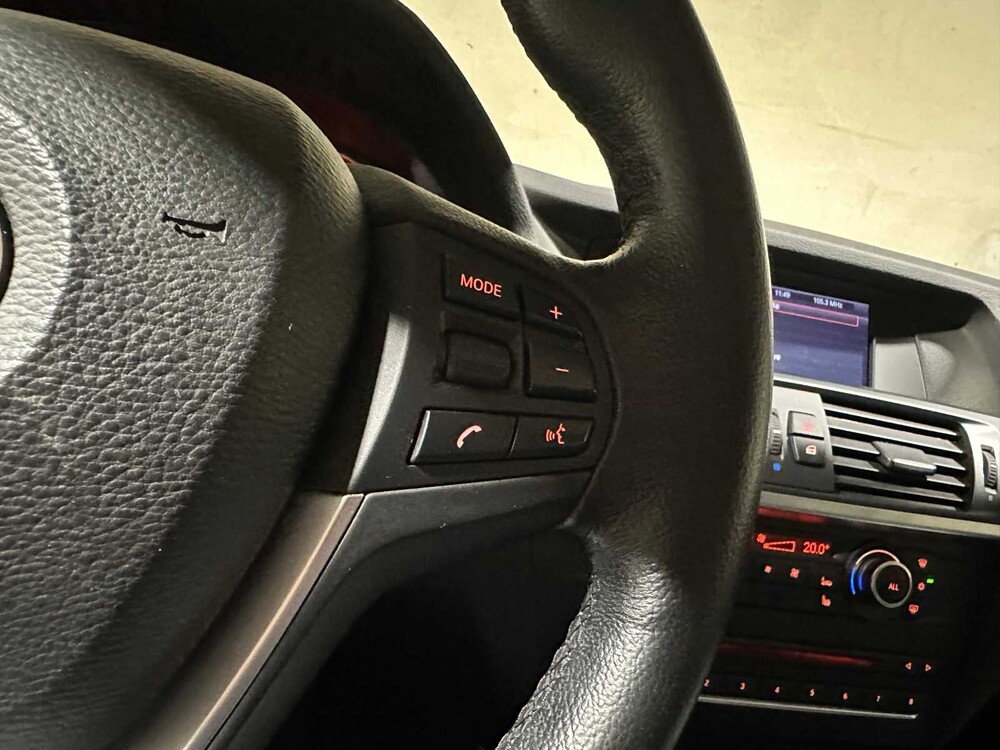 BMW X3 xDrive20d High Executive 184pk 2011, 46-SNN-5