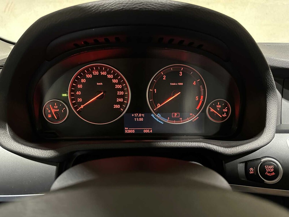 BMW X3 xDrive20d High Executive 184pk 2011, 46-SNN-5