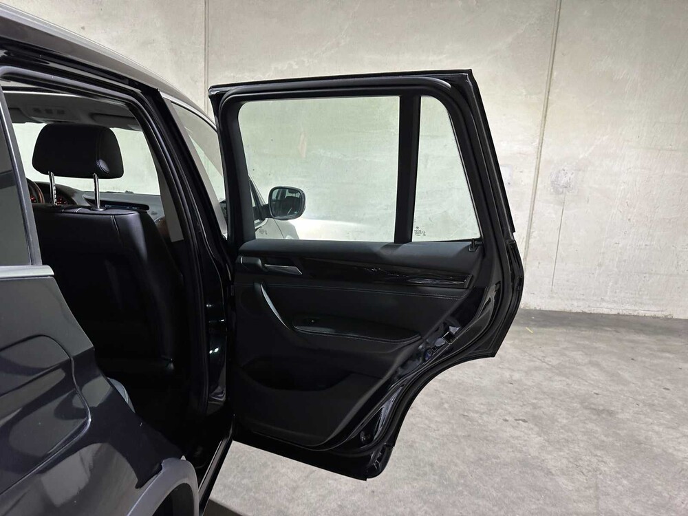 BMW X3 xDrive20d High Executive 184pk 2011, 46-SNN-5