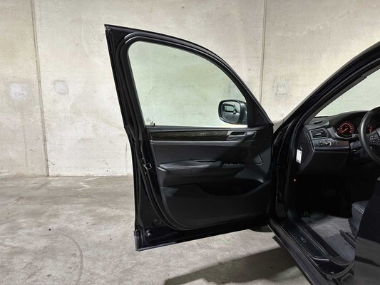 BMW X3 xDrive20d High Executive 184hp 2011, 46-SNN-5