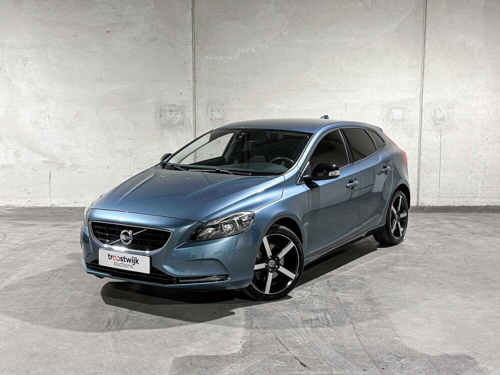 Volvo V40 1.6 T3 Kinetic 150pk 2012, 53-XVV-5