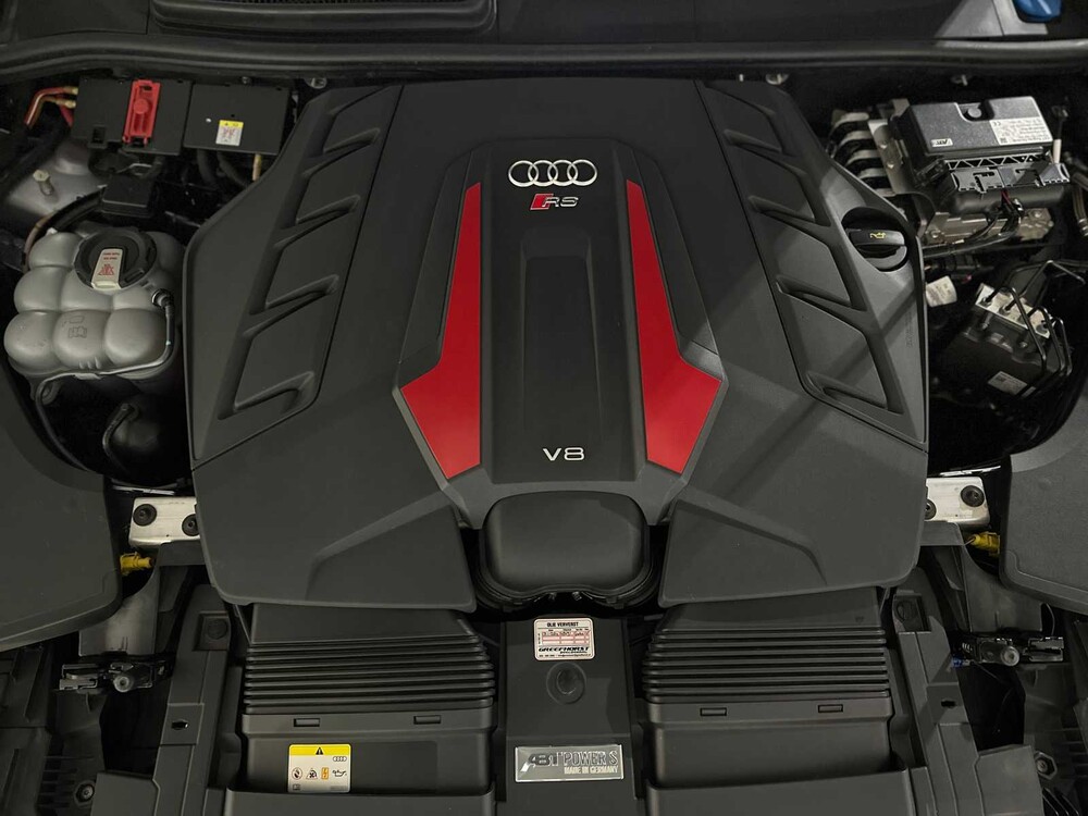 Audi RSQ8-S ABT 4.0 TFSI V8 Quattro 700PS 2021 -GARANTIE-, T-203-FZ