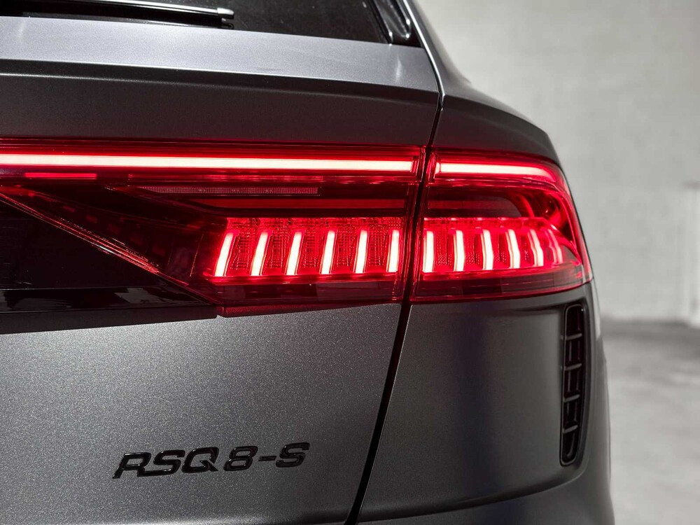 Audi RSQ8-S ABT 4.0 TFSI V8 Quattro 700PS 2021 -GARANTIE-, T-203-FZ