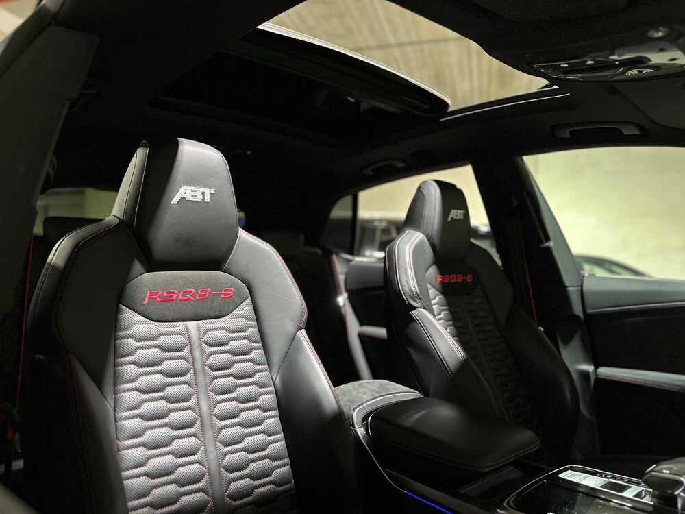 Audi RSQ8-S ABT 4.0 TFSI V8 Quattro 700PS 2021 -GARANTIE-, T-203-FZ