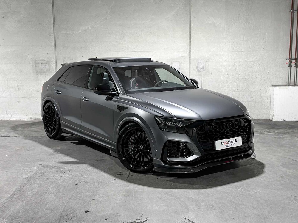 Audi RSQ8-S ABT 4.0 TFSI V8 Quattro 700PS 2021 -GARANTIE-, T-203-FZ