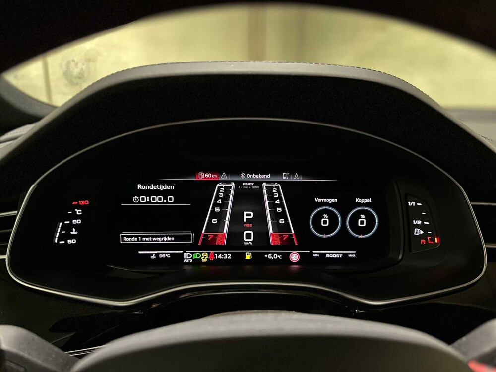 Audi RSQ8-S ABT 4.0 TFSI V8 Quattro 700PS 2021 -GARANTIE-, T-203-FZ