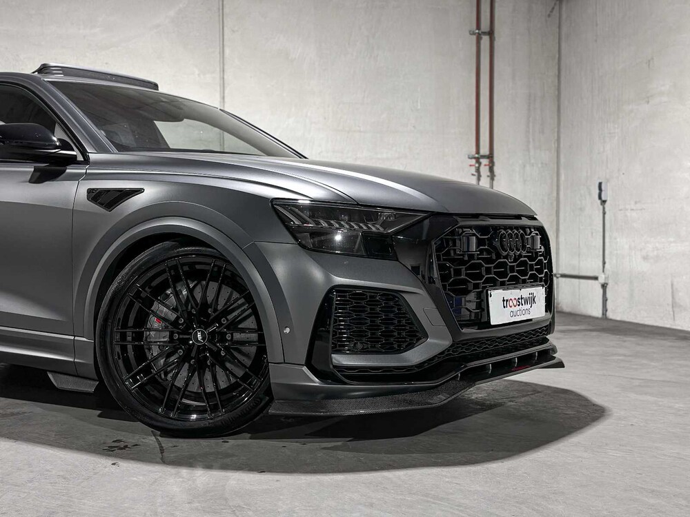 Audi RSQ8-S ABT 4.0 TFSI V8 Quattro 700PS 2021 -GARANTIE-, T-203-FZ