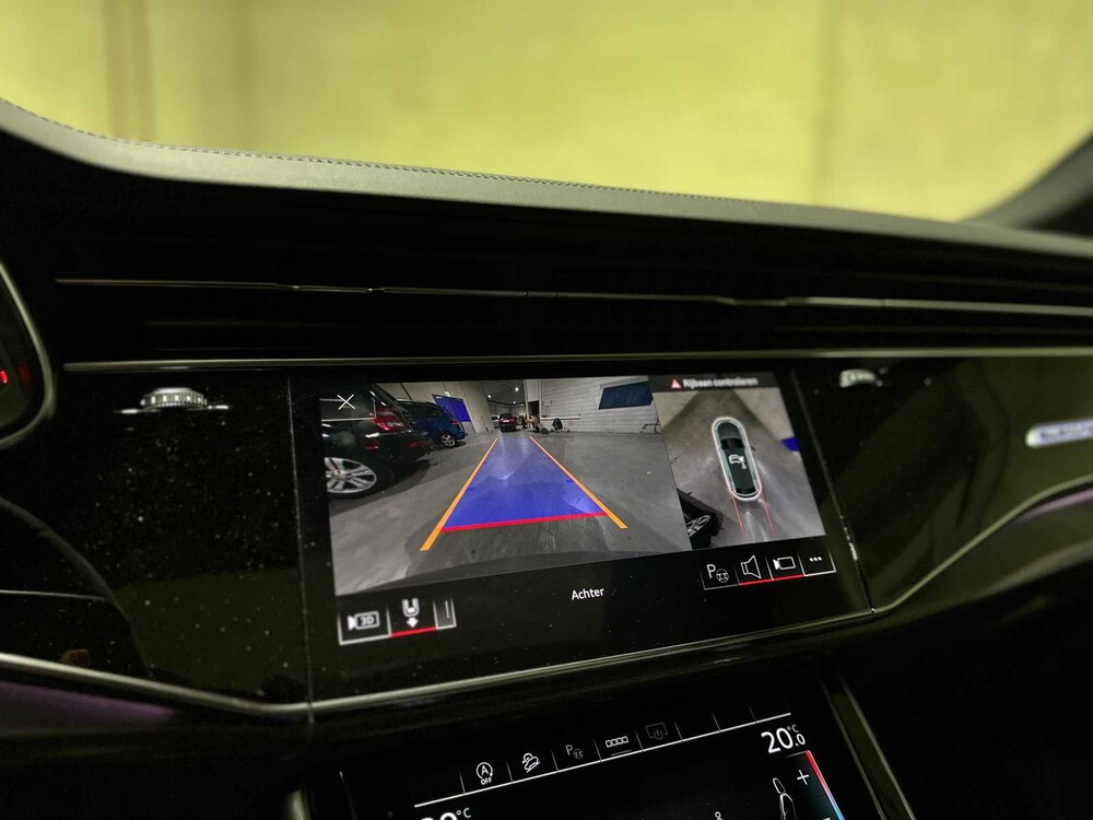 Audi RSQ8-S ABT 4.0 TFSI V8 Quattro 700PS 2021 -GARANTIE-, T-203-FZ