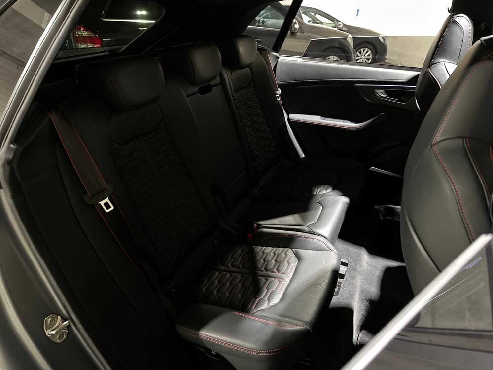 Audi RSQ8-S ABT 4.0 TFSI V8 Quattro 700PS 2021 -GARANTIE-, T-203-FZ