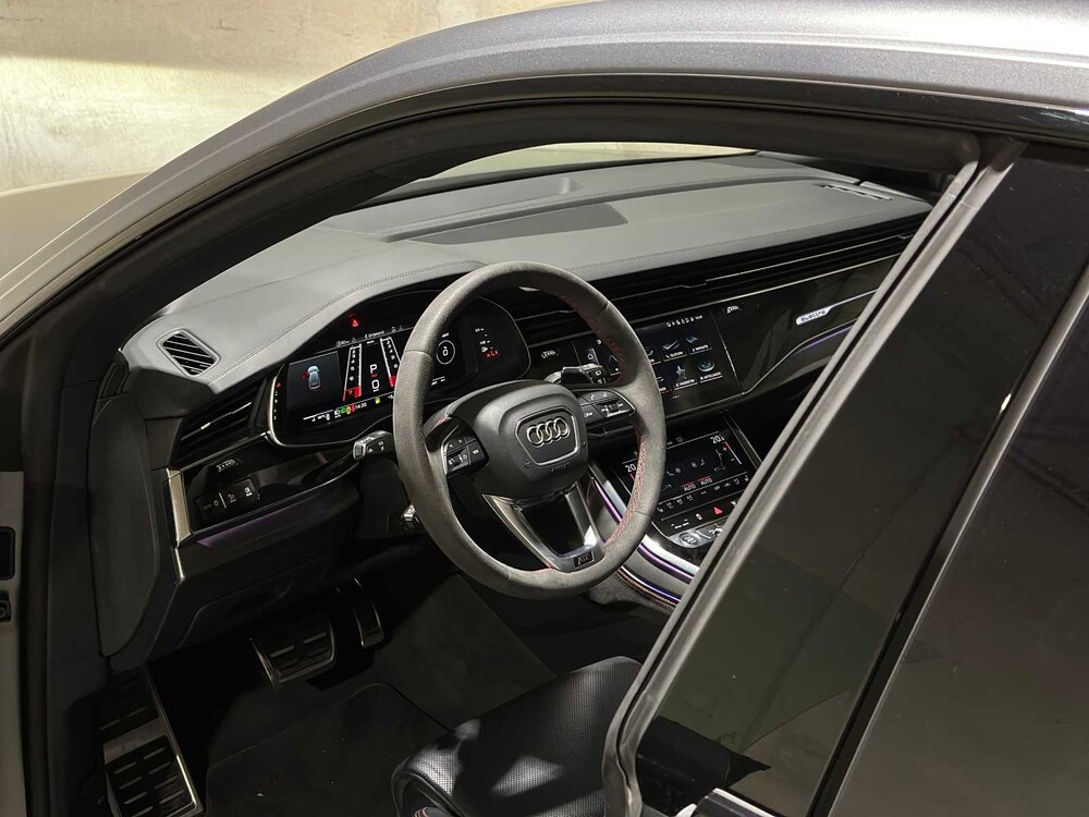 Audi RSQ8-S ABT 4.0 TFSI V8 Quattro 700PS 2021 -GARANTIE-, T-203-FZ