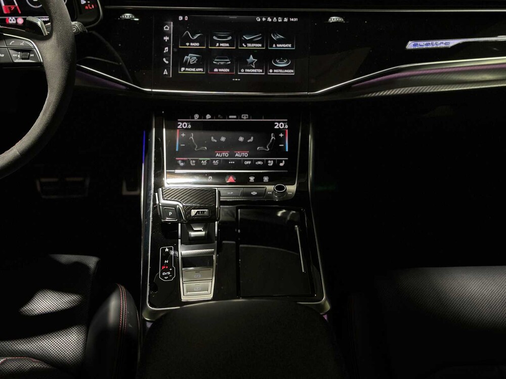 Audi RSQ8-S ABT 4.0 TFSI V8 Quattro 700PS 2021 -GARANTIE-, T-203-FZ