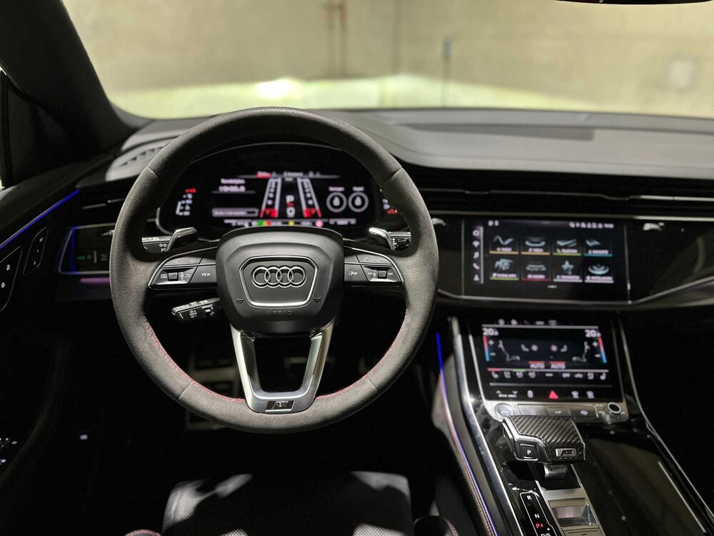 Audi RSQ8-S ABT 4.0 TFSI V8 Quattro 700PS 2021 -GARANTIE-, T-203-FZ