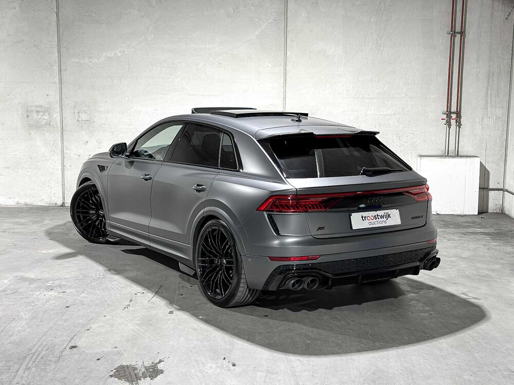 Audi RSQ8-S ABT 4.0 TFSI V8 Quattro 700PS 2021 -GARANTIE-, T-203-FZ