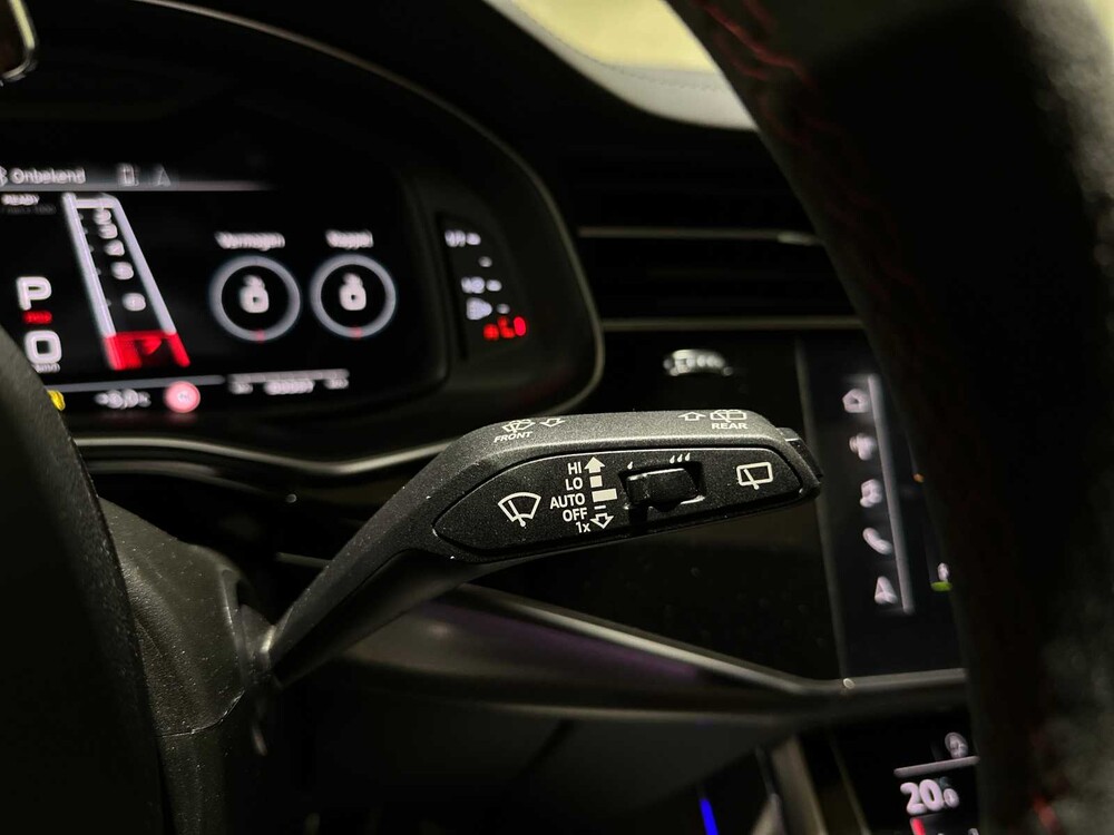 Audi RSQ8-S ABT 4.0 TFSI V8 Quattro 700PS 2021 -GARANTIE-, T-203-FZ