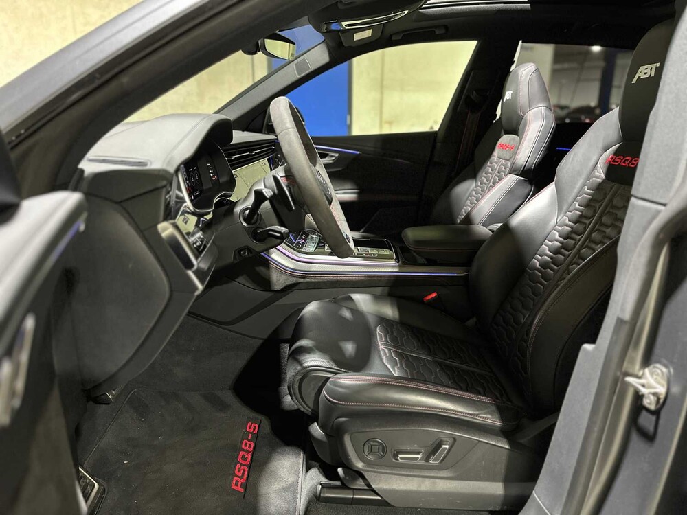 Audi RSQ8-S ABT 4.0 TFSI V8 Quattro 700PS 2021 -GARANTIE-, T-203-FZ