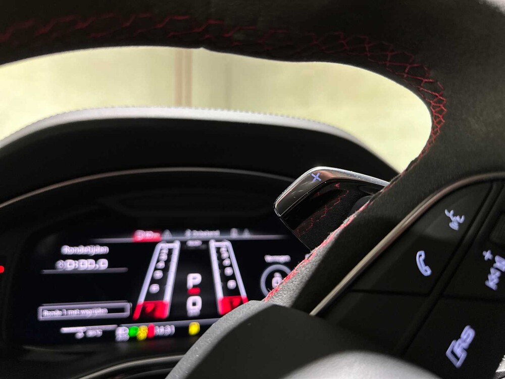 Audi RSQ8-S ABT 4.0 TFSI V8 Quattro 700PS 2021 -GARANTIE-, T-203-FZ