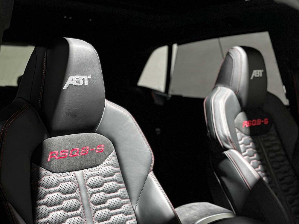 Audi RSQ8-S ABT 4.0 TFSI V8 Quattro 700PS 2021 -GARANTIE-, T-203-FZ