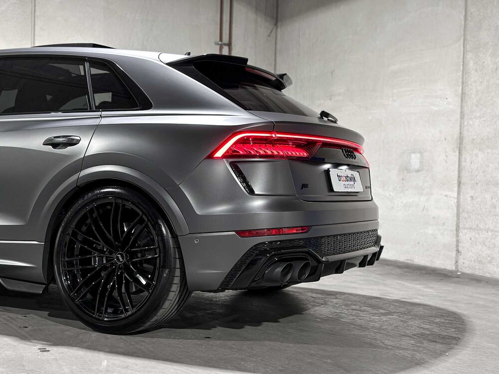 Audi RSQ8-S ABT 4.0 TFSI V8 Quattro 700PS 2021 -GARANTIE-, T-203-FZ