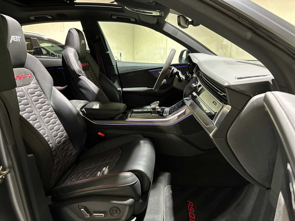 Audi RSQ8-S ABT 4.0 TFSI V8 Quattro 700PS 2021 -GARANTIE-, T-203-FZ