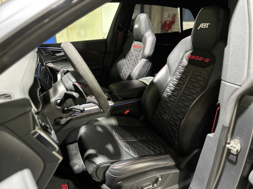 Audi RSQ8-S ABT 4.0 TFSI V8 Quattro 700PS 2021 -GARANTIE-, T-203-FZ