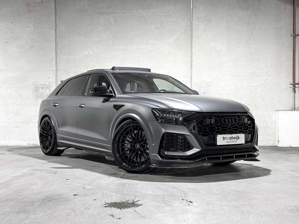 Audi RSQ8-S ABT 4.0 TFSI V8 Quattro 700PS 2021 -GARANTIE-, T-203-FZ