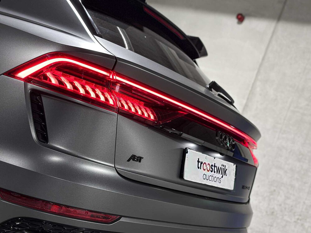 Audi RSQ8-S ABT 4.0 TFSI V8 Quattro 700PS 2021 -GARANTIE-, T-203-FZ