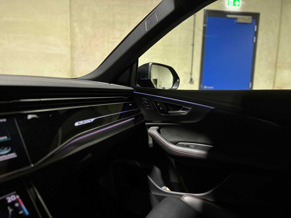 Audi RSQ8-S ABT 4.0 TFSI V8 Quattro 700PS 2021 -GARANTIE-, T-203-FZ