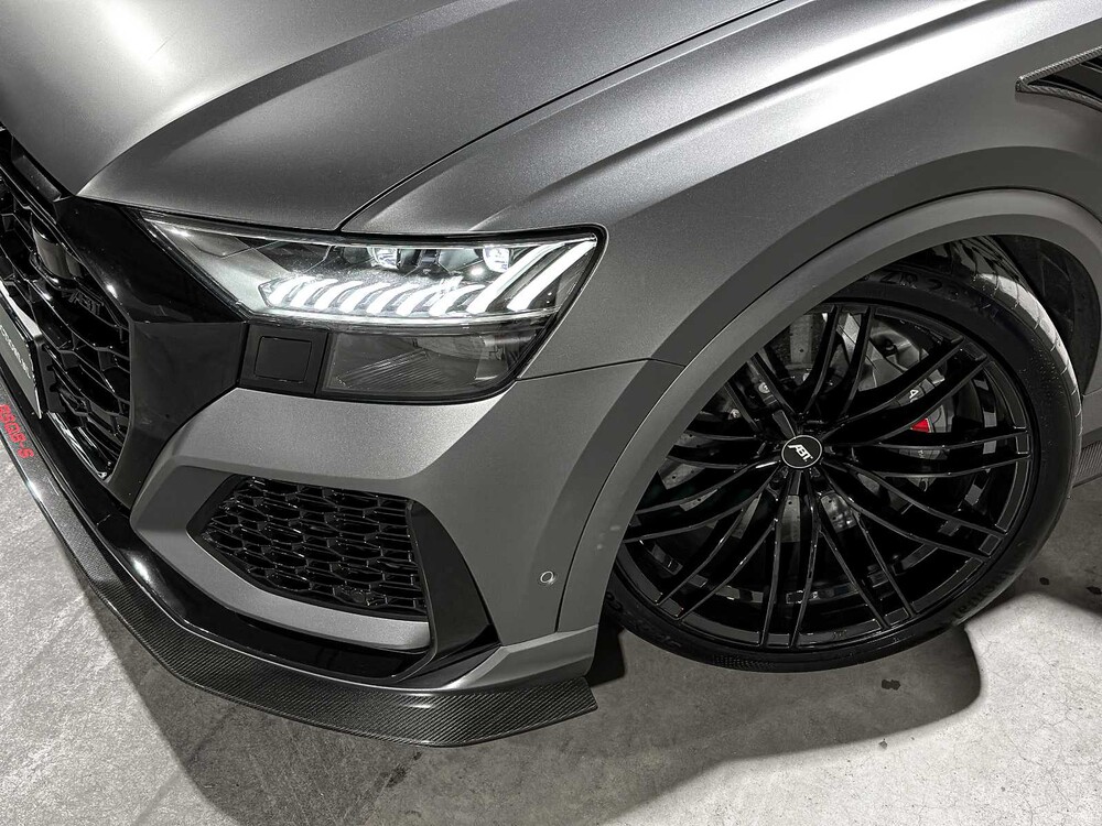 Audi RSQ8-S ABT 4.0 TFSI V8 Quattro 700PS 2021 -GARANTIE-, T-203-FZ