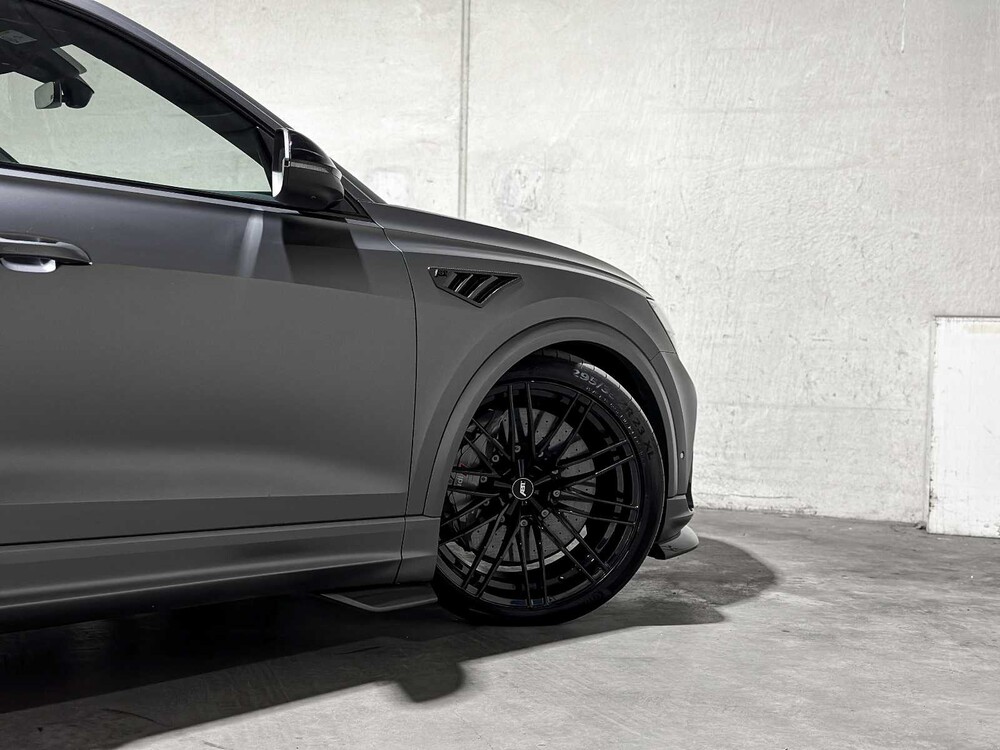 Audi RSQ8-S ABT 4.0 TFSI V8 Quattro 700PS 2021 -GARANTIE-, T-203-FZ