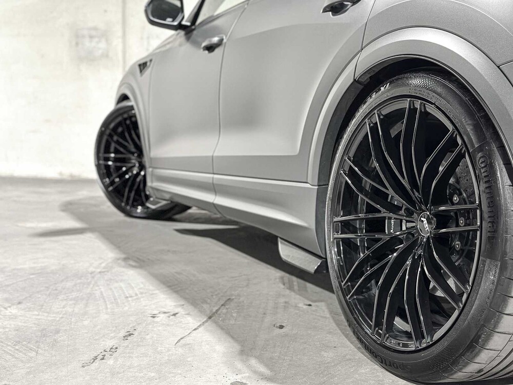 Audi RSQ8-S ABT 4.0 TFSI V8 Quattro 700PS 2021 -GARANTIE-, T-203-FZ