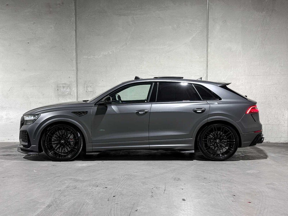 Audi RSQ8-S ABT 4.0 TFSI V8 Quattro 700PS 2021 -GARANTIE-, T-203-FZ