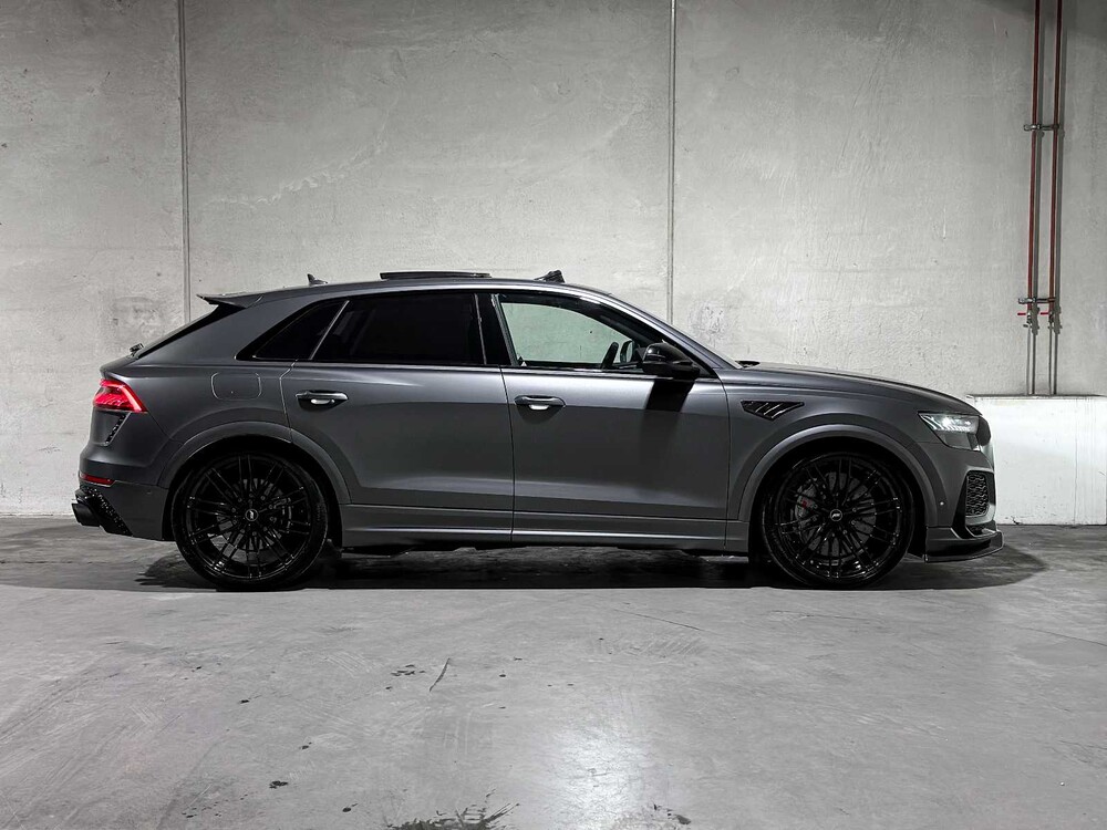 Audi RSQ8-S ABT 4.0 TFSI V8 Quattro 700PS 2021 -GARANTIE-, T-203-FZ