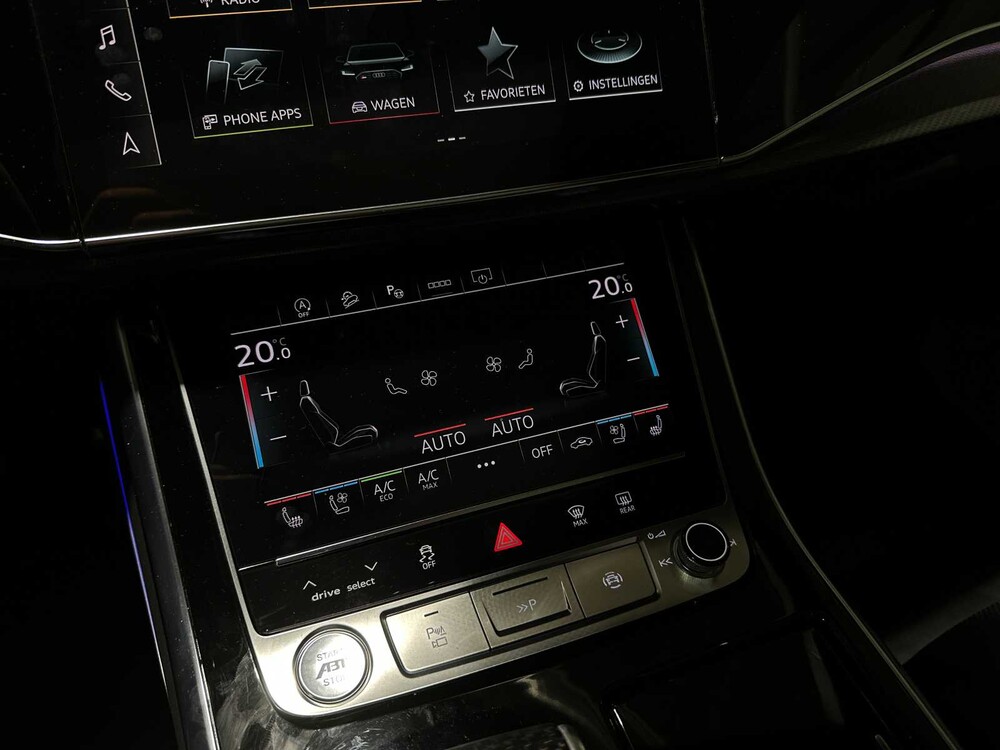 Audi RSQ8-S ABT 4.0 TFSI V8 Quattro 700PS 2021 -GARANTIE-, T-203-FZ