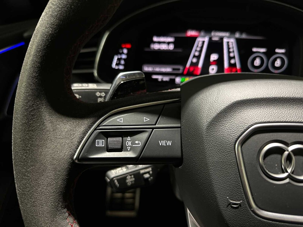 Audi RSQ8-S ABT 4.0 TFSI V8 Quattro 700PS 2021 -GARANTIE-, T-203-FZ