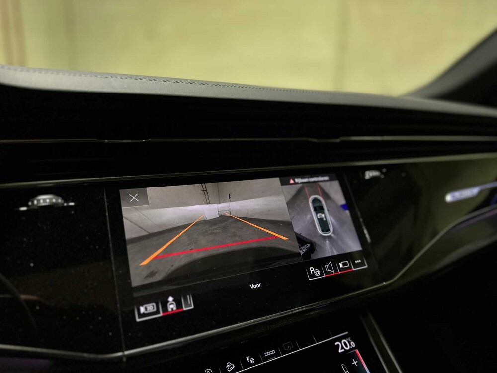 Audi RSQ8-S ABT 4.0 TFSI V8 Quattro 700PS 2021 -GARANTIE-, T-203-FZ