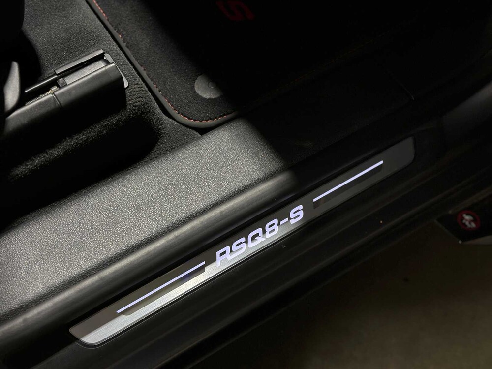 Audi RSQ8-S ABT 4.0 TFSI V8 Quattro 700PS 2021 -GARANTIE-, T-203-FZ