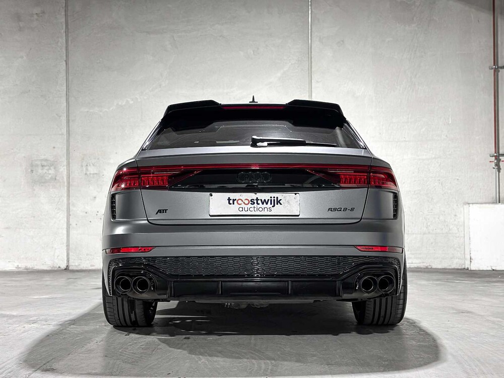 Audi RSQ8-S ABT 4.0 TFSI V8 Quattro 700PS 2021 -GARANTIE-, T-203-FZ