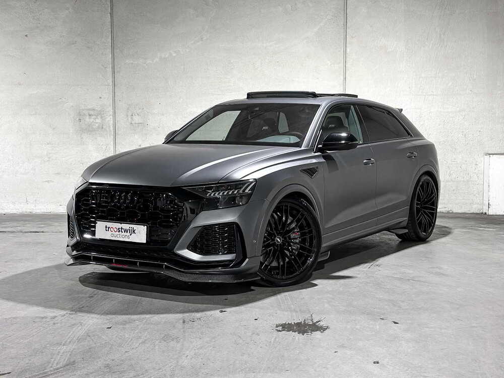 Audi RSQ8-S ABT 4.0 TFSI V8 Quattro 700PS 2021 -GARANTIE-, T-203-FZ
