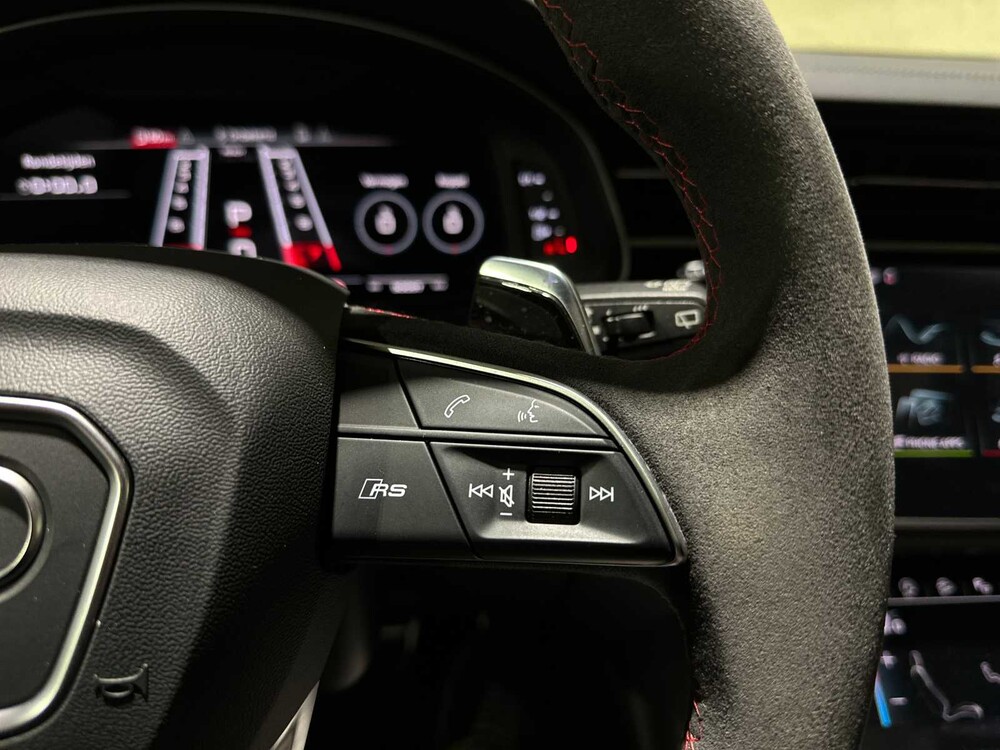 Audi RSQ8-S ABT 4.0 TFSI V8 Quattro 700PS 2021 -GARANTIE-, T-203-FZ