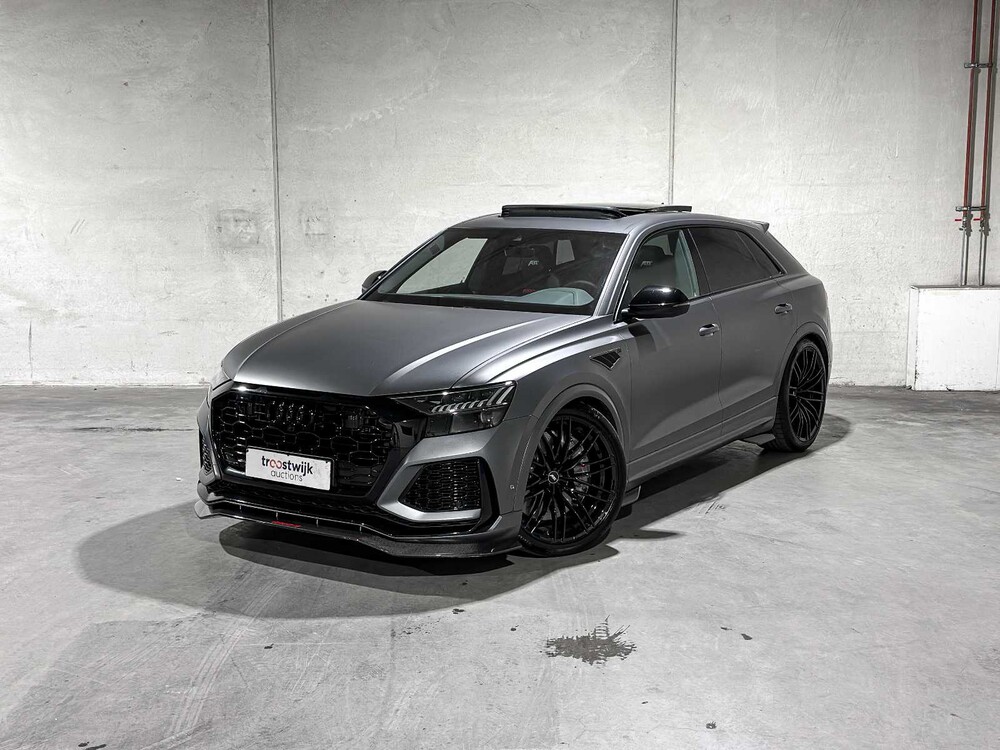 Audi RSQ8-S ABT 4.0 TFSI V8 Quattro 700PS 2021 -GARANTIE-, T-203-FZ