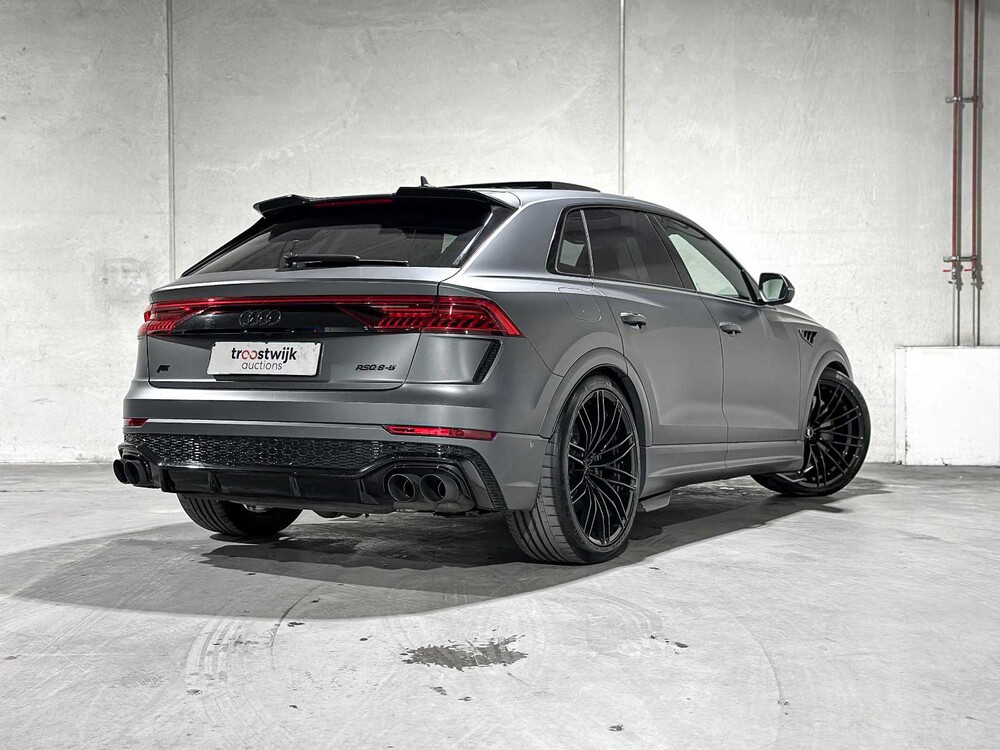 Audi RSQ8-S ABT 4.0 TFSI V8 Quattro 700PS 2021 -GARANTIE-, T-203-FZ