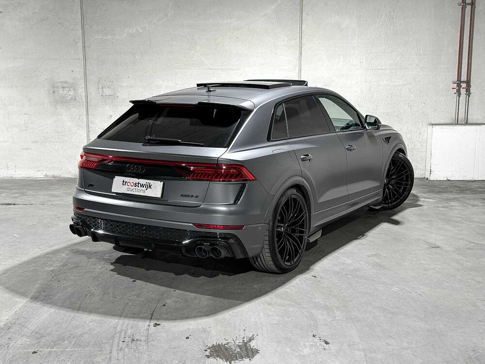 Audi RSQ8-S ABT 4.0 TFSI V8 Quattro 700PS 2021 -GARANTIE-, T-203-FZ