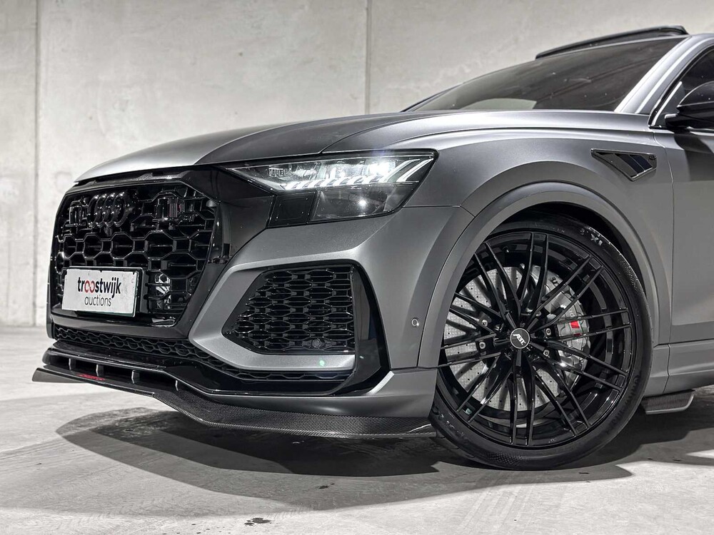 Audi RSQ8-S ABT 4.0 TFSI V8 Quattro 700PS 2021 -GARANTIE-, T-203-FZ