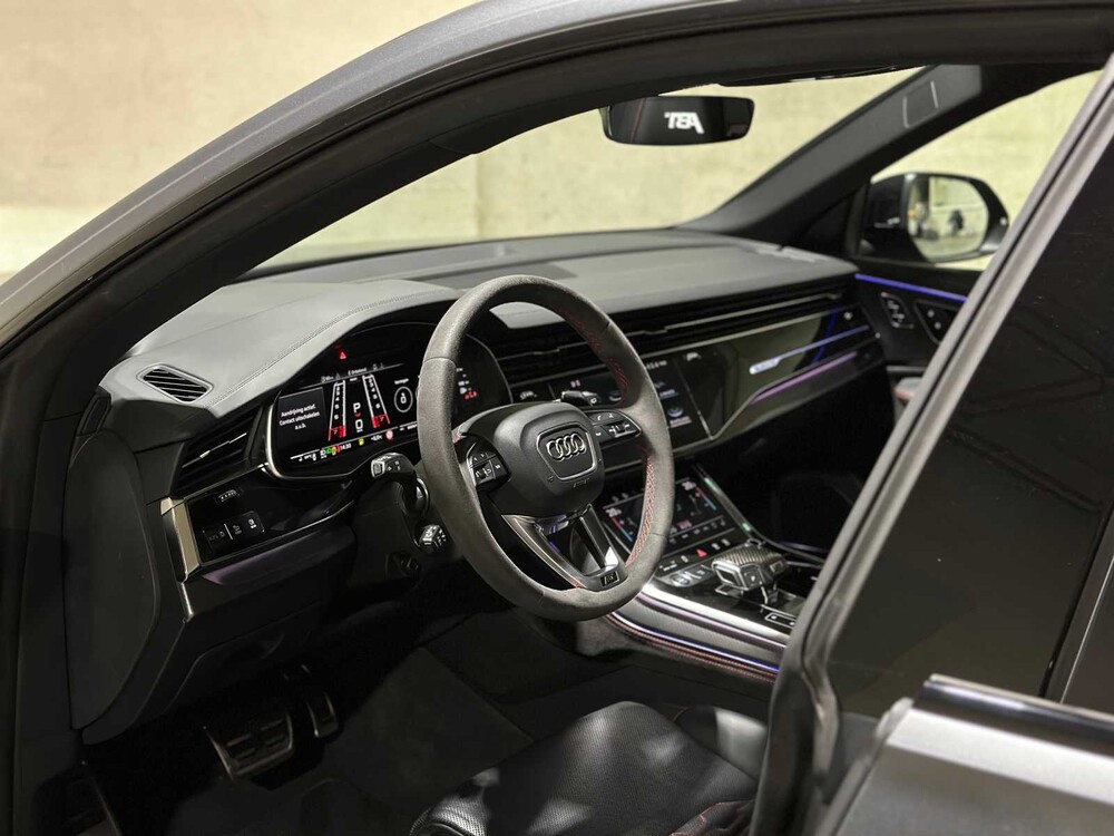 Audi RSQ8-S ABT 4.0 TFSI V8 Quattro 700PS 2021 -GARANTIE-, T-203-FZ