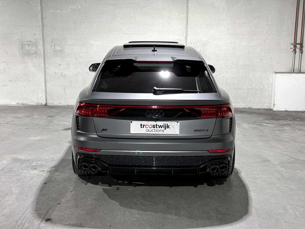 Audi RSQ8-S ABT 4.0 TFSI V8 Quattro 700PS 2021 -GARANTIE-, T-203-FZ
