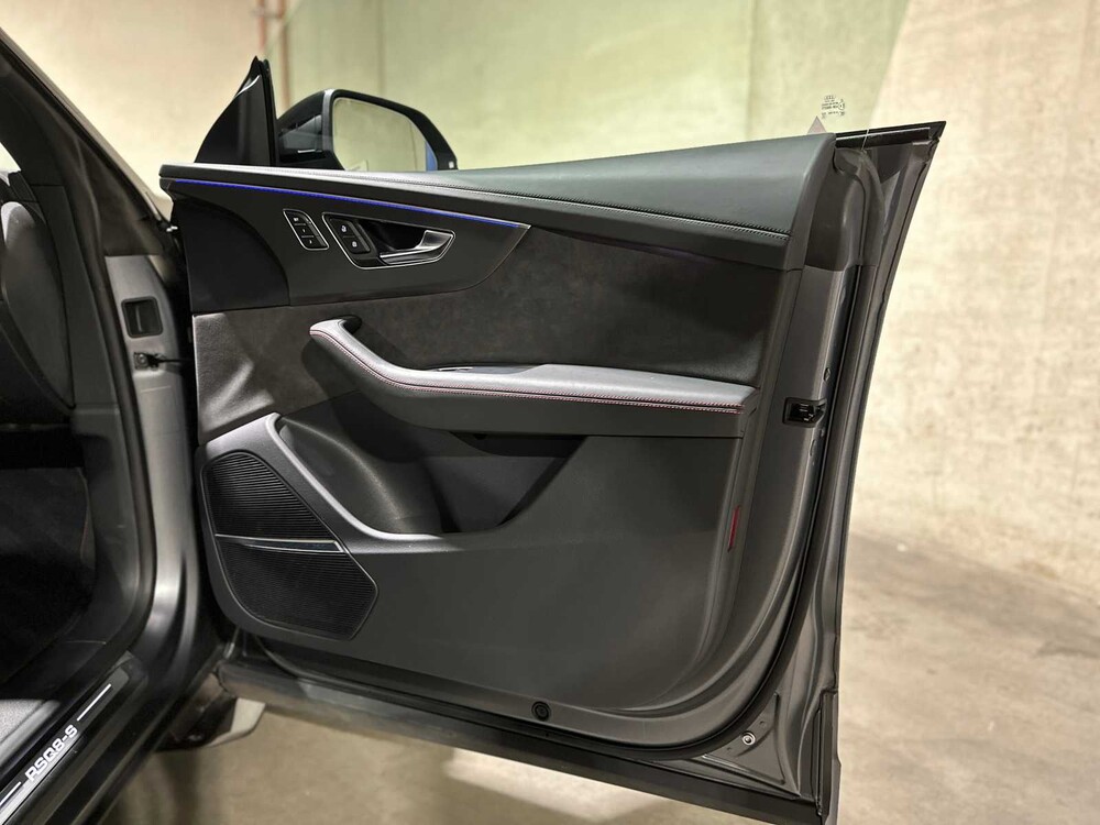 Audi RSQ8-S ABT 4.0 TFSI V8 Quattro 700PS 2021 -GARANTIE-, T-203-FZ