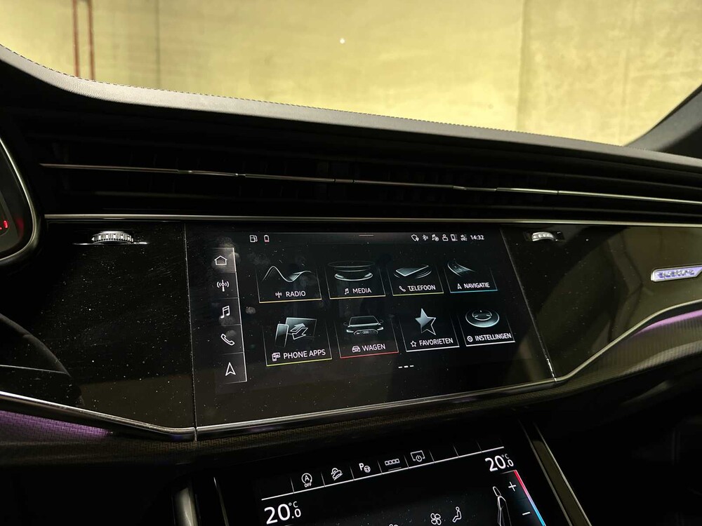 Audi RSQ8-S ABT 4.0 TFSI V8 Quattro 700PS 2021 -GARANTIE-, T-203-FZ