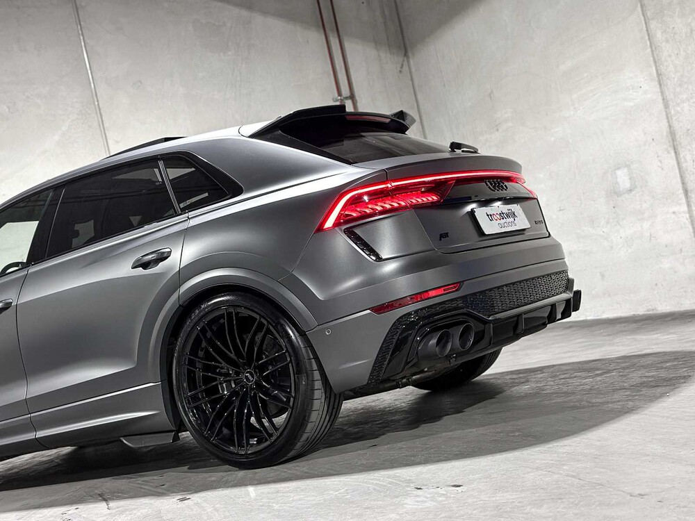 Audi RSQ8-S ABT 4.0 TFSI V8 Quattro 700PS 2021 -GARANTIE-, T-203-FZ
