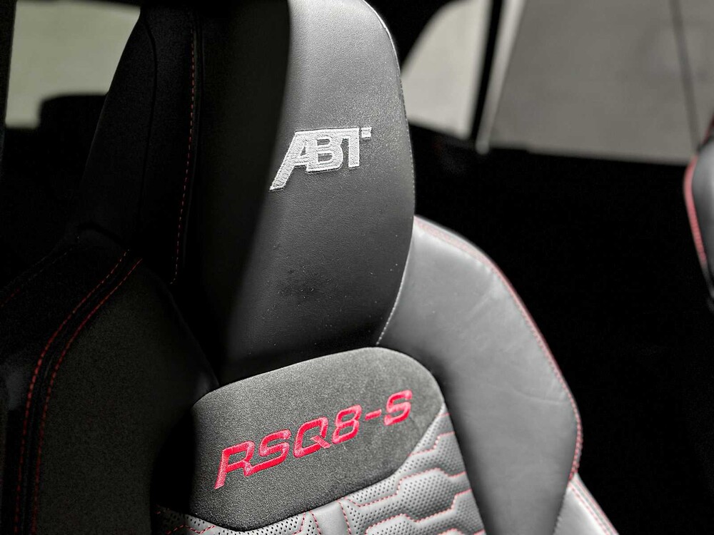 Audi RSQ8-S ABT 4.0 TFSI V8 Quattro 700PS 2021 -GARANTIE-, T-203-FZ