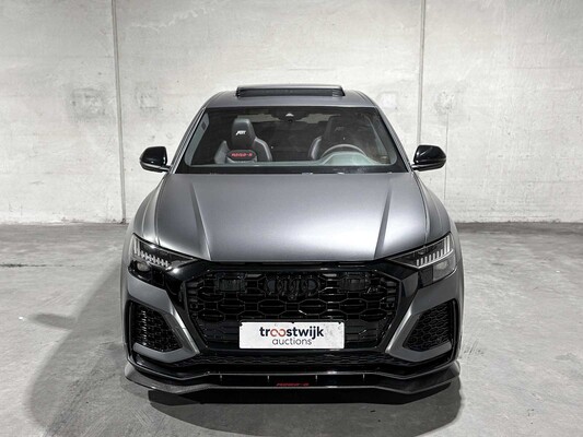 Audi RSQ8-S ABT 4.0 TFSI V8 Quattro 700pk 2021 -GARANTIE-, T-203-FZ